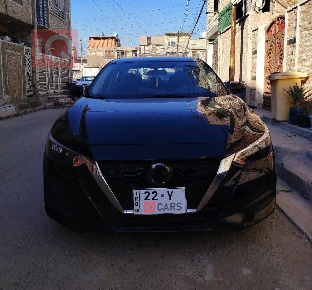 نیسان سێنترا